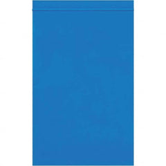 Value Collection - 6 x 9", 2 mil Reclosable Polybags - Blue - Exact Tooling
