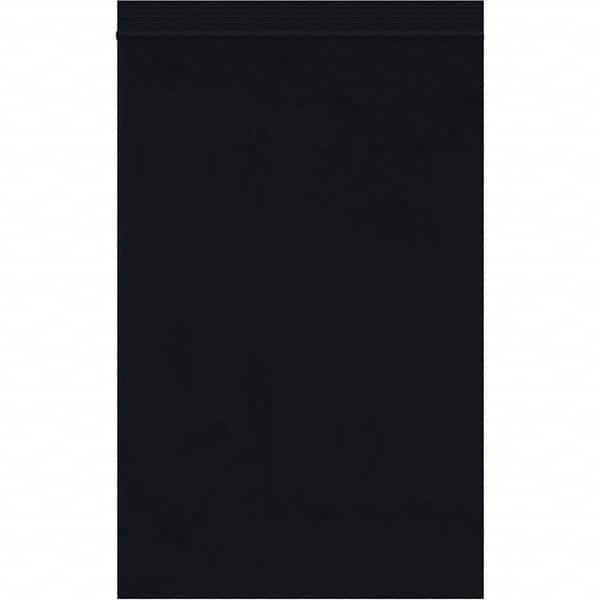 Value Collection - 6 x 9", 2 mil Reclosable Polybags - Black - Exact Tooling