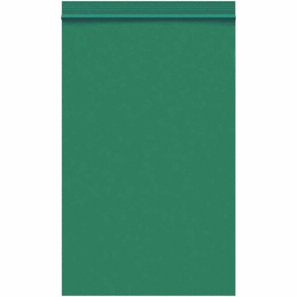 Value Collection - 5 x 8", 2 mil Reclosable Polybags - Green - Exact Tooling