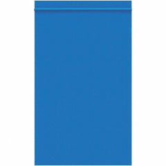 Value Collection - 5 x 8", 2 mil Reclosable Polybags - Blue - Exact Tooling