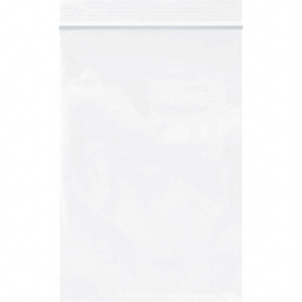 Value Collection - 4 x 6", 2 mil Reclosable Polybags - White - Exact Tooling