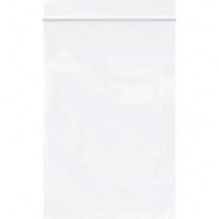 Value Collection - 4 x 6", 2 mil Reclosable Polybags - White - Exact Tooling