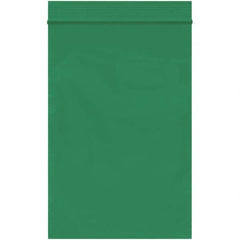 Value Collection - 4 x 6", 2 mil Reclosable Polybags - Green - Exact Tooling