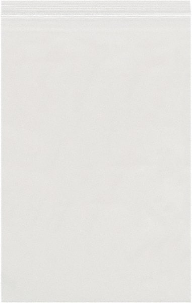 Value Collection - 5 x 7", 6 mil Reclosable Polybags - Clear - Exact Tooling