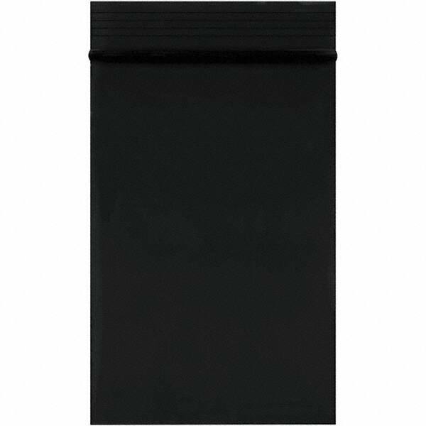 Value Collection - 2 x 3", 2 mil Reclosable Polybags - Black - Exact Tooling