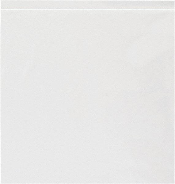 Value Collection - 24 x 24", 2 mil Reclosable Polybags - Clear - Exact Tooling