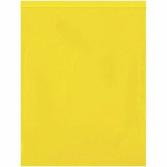 Value Collection - 12 x 15", 2 mil Reclosable Polybags - Yellow - Exact Tooling