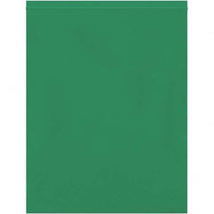 Value Collection - 12 x 15", 2 mil Reclosable Polybags - Green - Exact Tooling