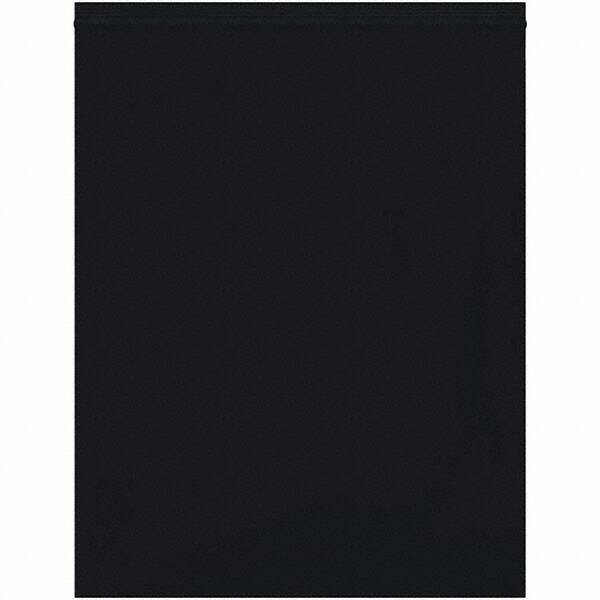 Value Collection - 12 x 15", 2 mil Reclosable Polybags - Black - Exact Tooling