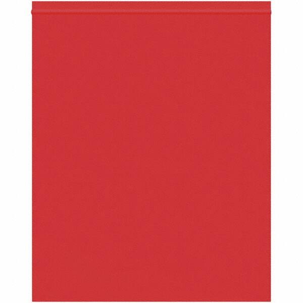 Value Collection - 10 x 12", 2 mil Reclosable Polybags - Red - Exact Tooling