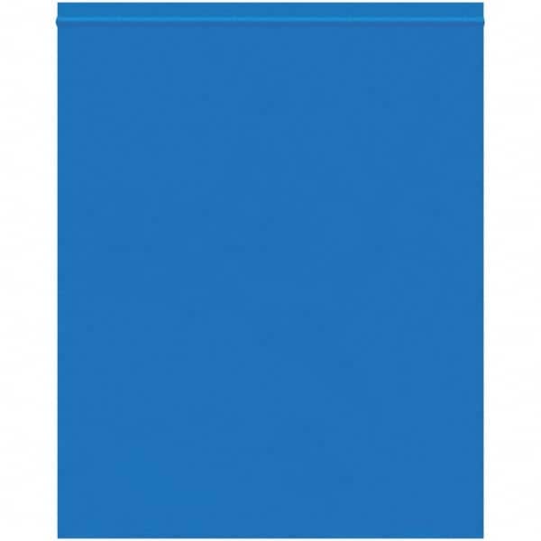 Value Collection - 10 x 12", 2 mil Reclosable Polybags - Blue - Exact Tooling