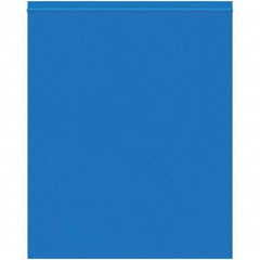 Value Collection - 10 x 12", 2 mil Reclosable Polybags - Blue - Exact Tooling