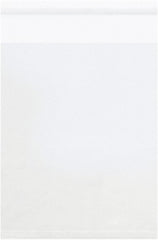 Value Collection - 7 x 10", 1.5 mil Resealable Polypropylene Bags - Clear - Exact Tooling