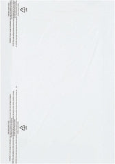 Value Collection - 21 x 30", 0.6 mil Garment Bag - Clear - Exact Tooling