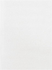 Made in USA - 9 x 12", Flush Cut Foam Pouches - White - Exact Tooling