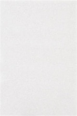 Made in USA - 6 x 9", Flush Cut Foam Pouches - White - Exact Tooling