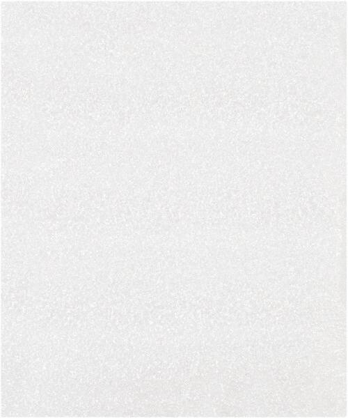 Made in USA - 5 x 6", Flush Cut Foam Pouches - White - Exact Tooling