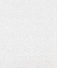 Made in USA - 5 x 6", Flush Cut Foam Pouches - White - Exact Tooling