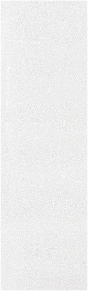 Made in USA - 3 x 10", Flush Cut Foam Pouches - White - Exact Tooling