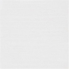 Made in USA - 24 x 24", Flush Cut Foam Pouches - White - Exact Tooling