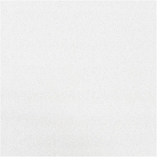 Made in USA - 12 x 12", Flush Cut Foam Pouches - White - Exact Tooling