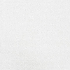 Made in USA - 12 x 12", Flush Cut Foam Pouches - White - Exact Tooling