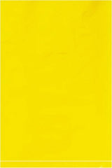 Value Collection - 6 x 9", 2 mil Flat Polybags - Yellow - Exact Tooling