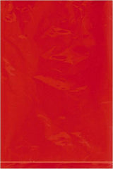 Value Collection - 6 x 9", 2 mil Flat Polybags - Red - Exact Tooling
