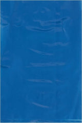 Value Collection - 6 x 9", 2 mil Flat Polybags - Blue - Exact Tooling