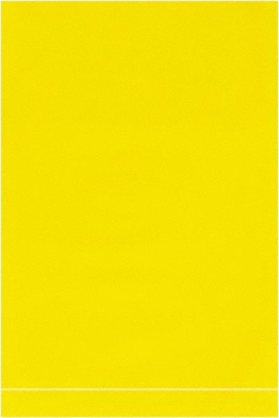 Value Collection - 4 x 6", 2 mil Flat Polybags - Yellow - Exact Tooling