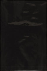 Value Collection - 4 x 6", 2 mil Flat Polybags - Black - Exact Tooling