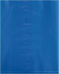 Value Collection - 12 x 15", 2 mil Flat Polybags - Blue - Exact Tooling