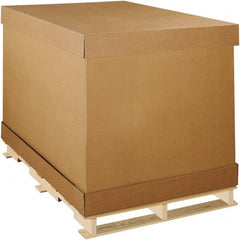 Value Collection - 41" Wide x 58" Long x 45" High Rectangle Heavy Duty Corrugated Box - Exact Tooling
