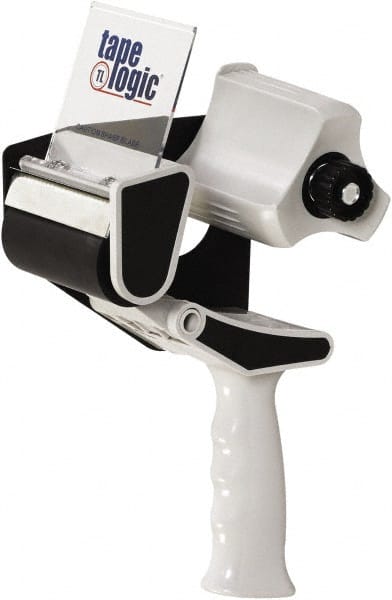 Tape Logic - 3" Wide, Handheld Dispenser Style, Handheld Tape Dispenser - Exact Tooling