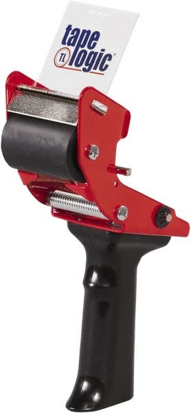 Tape Logic - 2" Wide, Handheld Dispenser Style, Handheld Tape Dispenser - Exact Tooling