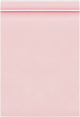 Minigrip - 12 x 12", 4 mil Minigrip Anti-Static Reclosable Polybags - Clear - Exact Tooling