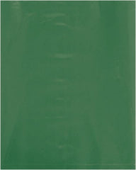 Value Collection - 12 x 15", 2 mil Flat Polybags - Green - Exact Tooling