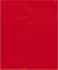 Value Collection - 15 x 18", 2 mil Flat Polybags - Red - Exact Tooling