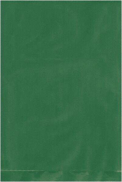 Value Collection - 4 x 6", 2 mil Flat Polybags - Green - Exact Tooling
