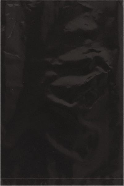 Value Collection - 6 x 9", 2 mil Flat Polybags - Black - Exact Tooling