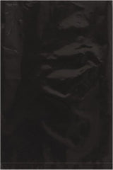 Value Collection - 6 x 9", 2 mil Flat Polybags - Black - Exact Tooling
