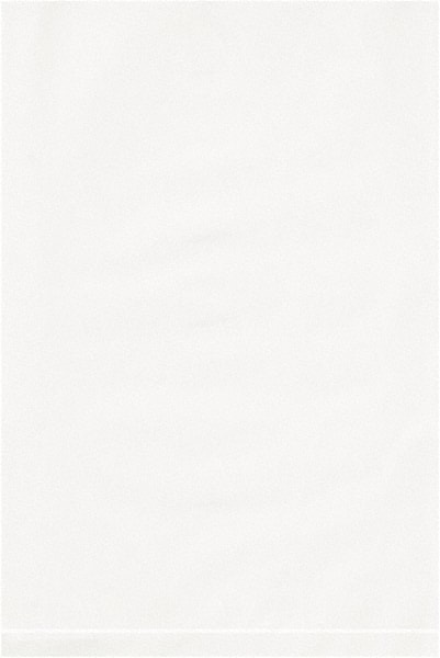 Value Collection - 6 x 9", 2 mil Flat Polybags - White - Exact Tooling