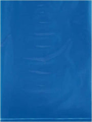 Value Collection - 9 x 12", 2 mil Flat Polybags - Blue - Exact Tooling