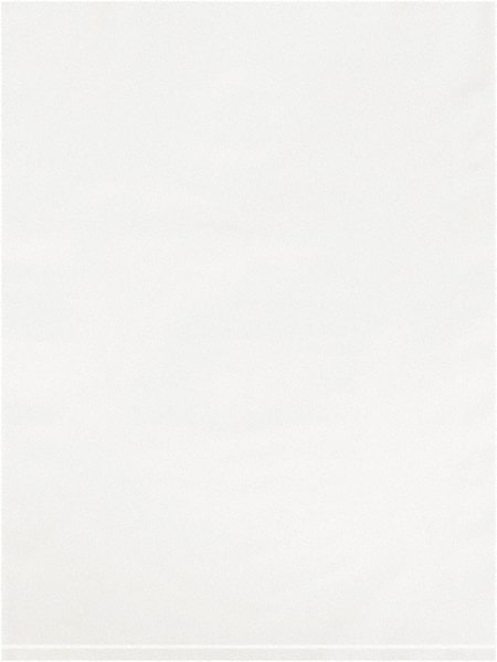 Value Collection - 9 x 12", 2 mil Flat Polybags - White - Exact Tooling