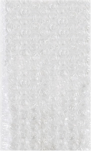 Value Collection - 6 x 8", Flush Cut Bubble Pouches - Clear - Exact Tooling