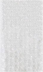 Value Collection - 6 x 8", Flush Cut Bubble Pouches - Clear - Exact Tooling