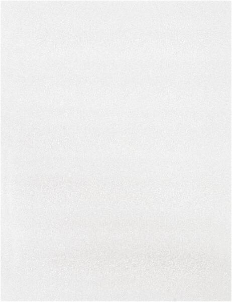 Made in USA - 10 x 13", Flush Cut Foam Pouches - White - Exact Tooling