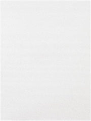 Made in USA - 18 x 24", Flush Cut Foam Pouches - White - Exact Tooling