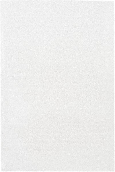 Made in USA - 24 x 36", Flush Cut Foam Pouches - White - Exact Tooling