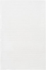 Made in USA - 24 x 36", Flush Cut Foam Pouches - White - Exact Tooling